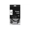 Gembird PC-186 cable de alimentación Negro 1,8 m CEE7/4 conector hembra C14
