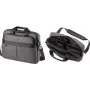 Funda LIGHTPAK Jüscha 46166 con correa de hombro — bolsa protectora compacta para tablet o portátil pequeño