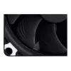 Noctua NF-A9x14 HS-PWM chromax.black.swap ventilador de caja de perfil bajo de 92 mm, 92x92x14 mm, PWM, 600–2500 RPM, 57,5 m³/h, 23,6 dB, cojinete SSO, negro