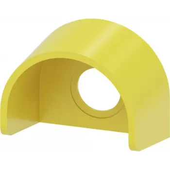 Siemens Collarín de protección (L x An x Al) 74,8 x 47,5 x 58,9 mm sin inscripción Amarillo SIRIUS ACT 3SU1900-0DY30-0AA0 1 ud. (3SU1900-0DY30-0AA0)