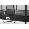 Trampolín de ocio/jardín Salta Premium Black Edition 214x305 cm