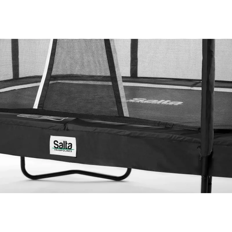 Trampolín de ocio/jardín Salta Premium Black Edition 214x305 cm