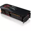 Backplate intercambiable Powercolor para RX 7900 Red Devil plástico retail