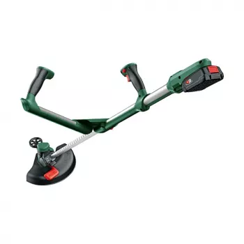 Bosch UniversalGrassCut 18V-260 26 cm batería verde