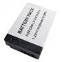 Batería CANON LP-E17H Pro (sin microchip), 1180 mAh, USB Type-C