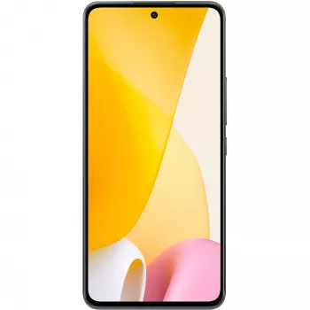 Smartphone Xiaomi 12 Lite 5G 8GB/256GB Negro – 16,6 cm (6.55) AMOLED 120Hz Cámara 108MP