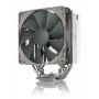Ventilador de CPU Noctua NH-U12S redux 12 cm gris, acero inoxidable