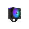 Endorfa Fera 5 negro ARGB disipador CPU