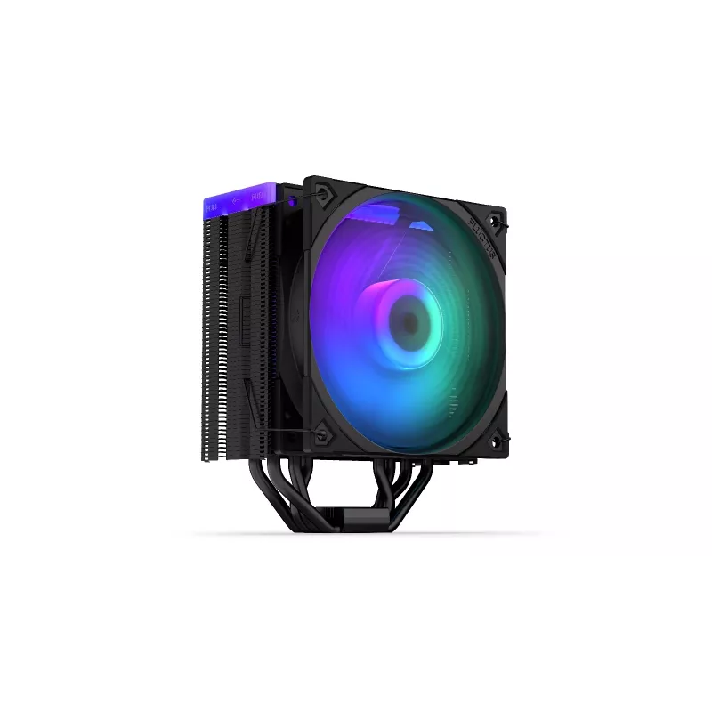 Endorfa Fera 5 negro ARGB disipador CPU