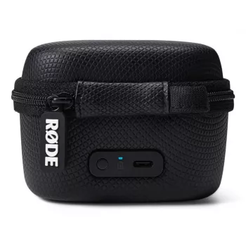 Funda de carga Rode RØDE Chargingcase+