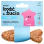 Brit AZANKI hueso de bacalao con probiótico Puppy en forma de pez snack para perros, 12 cm