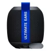 Logitech Ultimate Ears WONDERBOOM PLAY - Altavoz - Portátil - Inalámbrico - Bluetooth - Active Black (984-001948)