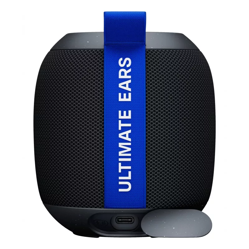 Logitech Ultimate Ears WONDERBOOM PLAY - Altavoz - Portátil - Inalámbrico - Bluetooth - Active Black (984-001948)