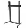 Carro para videoconferencia EDBAK TRE200 LFD para monitor, soporte móvil para grandes pantallas planas