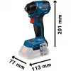 Herramienta eléctrica con cable Bosch 06019L6000, 600W
