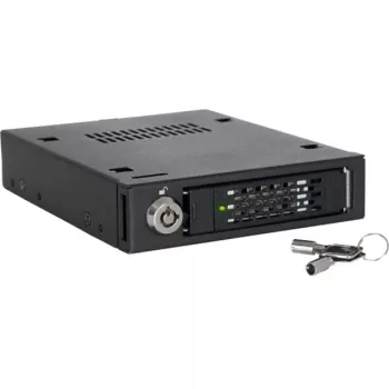 Marco extraíble para disco duro 8,9 cm SATAIII, SAS – SSD HDD en 1×3,5