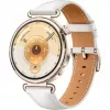 Huawei Watch GT 6 41mm Smartwatch, blanco (55020FTN)