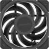 Ventilador de caja ALPENFÖHN Jetstream 120mm PWM - negro