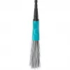 Gardena 03609-20 - exterior - azul - gris - cerdas duras - plástico - 320 mm
