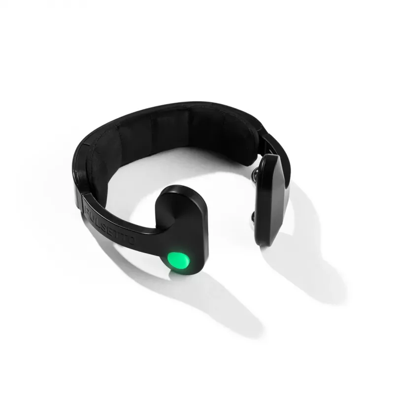 Estimulador del nervio vago HERDEGEN Pulsetto FIT masajeador, modelo Pulsetto FIT