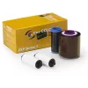 Cinta de impresora Zebra Color Ribbon YMCKOK 750 páginas