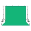 Set de fondo fotográfico Puluz 2x3m/trípode + 3 fondos fotográficos PKT5205