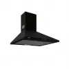 Campana de techo CATA OMEGA II 600 BK negra 645 m³/h