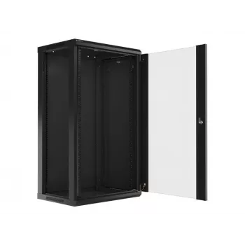 Armario de pared LANBERG WF01-6422-10B, 22U, 19
