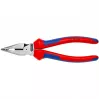 Knipex 08 22 185 alicates combinados de punta