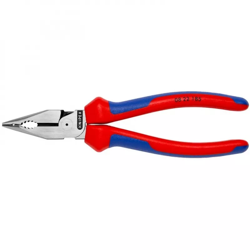 Knipex 08 22 185 alicates combinados de punta