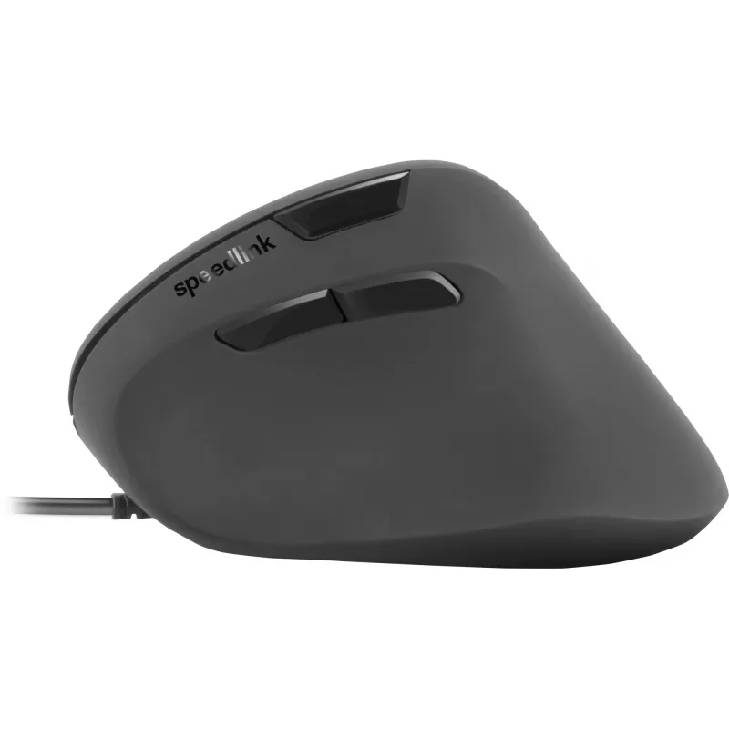 Speedlink Piavo Vertical Ratón USB (SL-610019-RRBK)