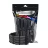 CableMod PRO ModMesh set de extensión de cable 12VHPWR - carbono