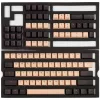Set de keycaps Ducky DKSA108-USPDGMZOR PBT Double-Shot, distribución US, 108 teclas