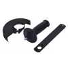 Amoladora angular Makita 9558HNR, 125 mm