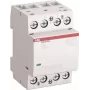 ABB ESB40-40N-06 contactor de instalación 4 NO/0 NC, 230 V AC/DC (1SAE341111R0640)