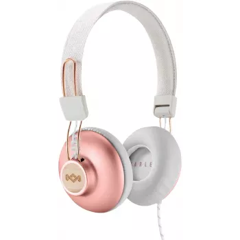 The House Of Marley Positive Vibration 2 auriculares con cable con diadema llamadas/música cobre