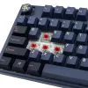 Teclado Ducky One 3 Gaming USB Azul