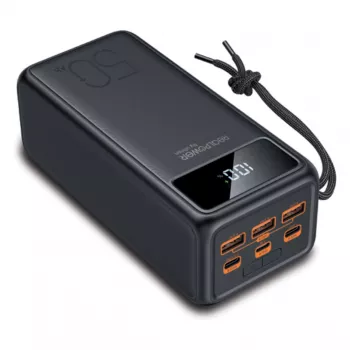 Batería portátil RealPower PB-56000 PD PRO 56000 mAh