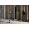 Trípode de obra Bessey STE-BS trípode ligero de altura ajustable para uso en obra