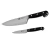 Zwilling Professional S juego de 2 cuchillos, acero inoxidable, 35645-000-0