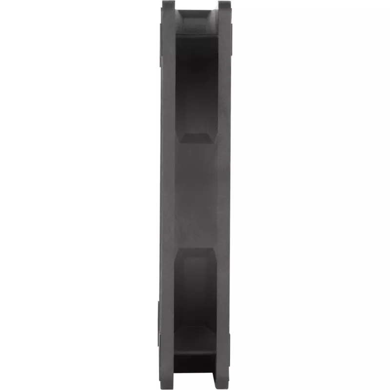 Ventilador de caja SilverStone Air Penetrator 184i ARGB 180mm - negro