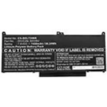 CoreParts MBXDE-BA0205 batería de repuesto para portátil
