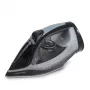 Plancha de vapor Esperanza EHI011 con suela cerámica Gris, Negro 2600 W