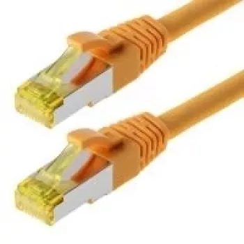 Cable de red Helos S/FTP (PIMF) CAT 6a 20 m
