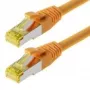 Cable de red Helos S/FTP (PIMF) CAT 6a 20 m