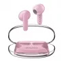 Auriculares Bluetooth Awei T85 ENC TWS rosa