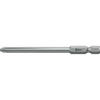 Set de puntas de destornillador Wera 851/4 Z Phillips PH1, vástago 4,5 mm, longitud 70 mm