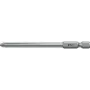 Wera 851/4 Z 05 059755 001 punta Phillips PH1 x 70 mm, hexágono de 1/4" (6,3 mm)