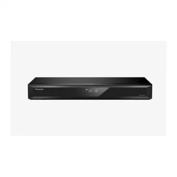 Panasonic DMR-UBS70 - Grabadora Blu-ray 3D con sintonizador de TV y HDD - reescalado - Ethernet, Wi-Fi (DMR-UBS70EGK)