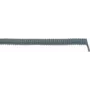 LAPP 73220325 Cable espiral UNITRONIC® SPIRAL LiF2Y11Y 100 mm / 400 mm 7 x 0,14 mm² gris 5 uds. (73220325)